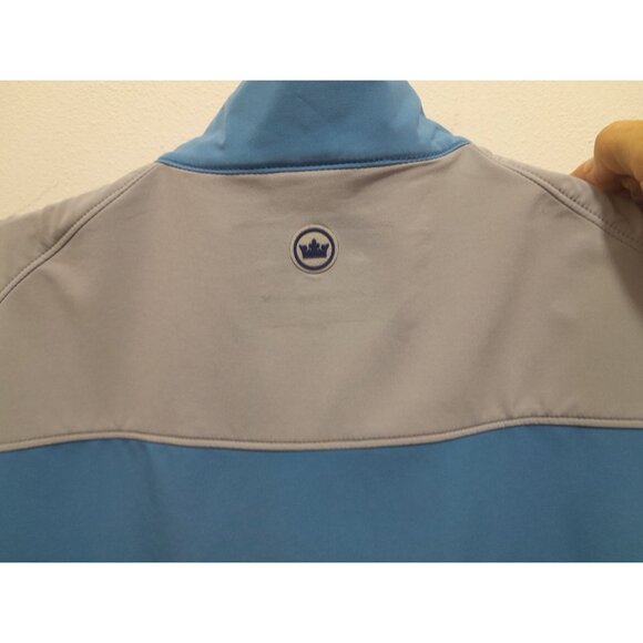 Peter Millar Sports Performance Golf Country Club Sleeveless Size Large Jacket - Picture 5 of 12